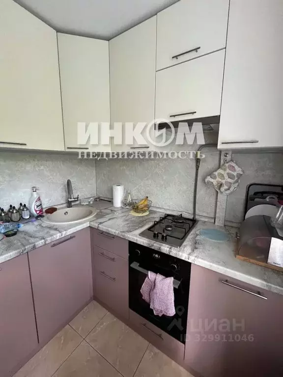 2-к кв. Москва ул. Свободы, 81К2 (45.0 м) - Фото 0