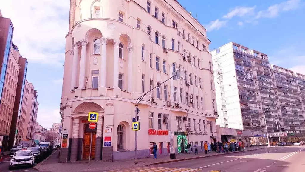 Офис в Москва ул. Большая Полянка, 42С1 (16 м) - Фото 0