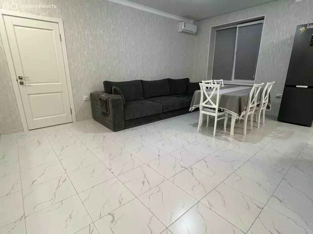 1-комнатная квартира: село Шалушка, Каменская улица, 100к1Б (50 м) - Фото 0