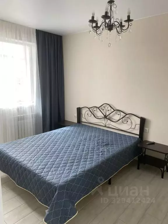 1-к кв. Башкортостан, Давлеканово Высоковольтная ул., 14А (32.0 м) - Фото 1