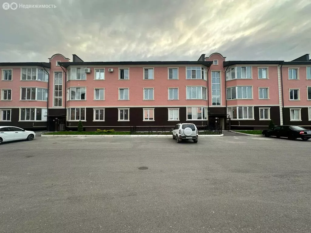 1-комнатная квартира: Баксан, улица имени Ю.А. Гагарина, 2/7с29 (38.4 ... - Фото 0