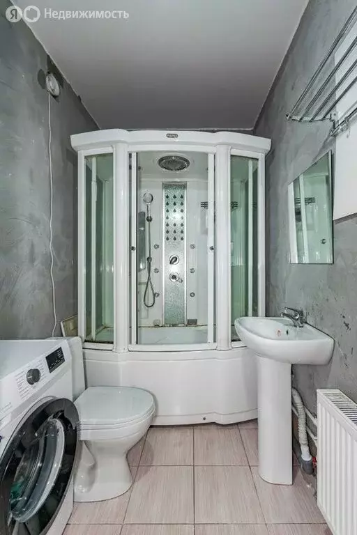 1-комнатная квартира: Екатеринбург, улица Энтузиастов, 36Б (48.4 м) - Фото 1