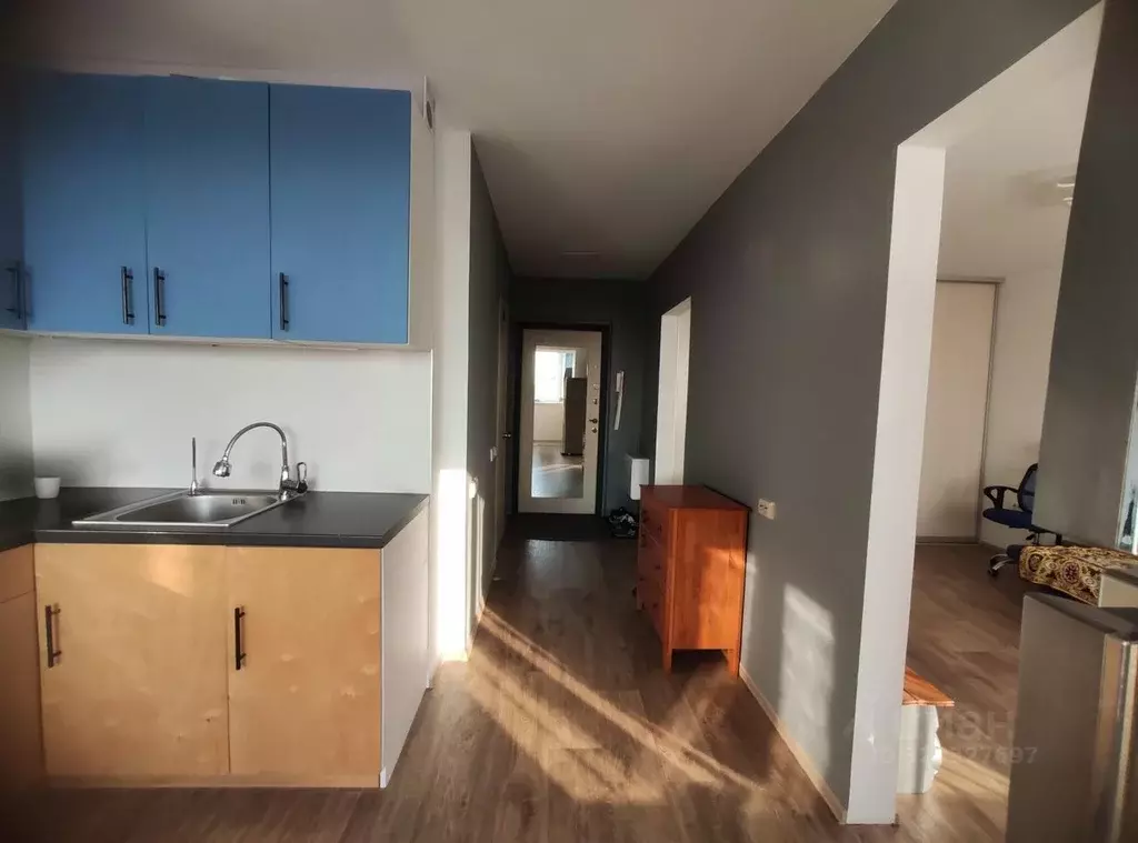 1-к кв. Приморский край, Уссурийск Розинская ул., 33А (33.3 м) - Фото 2