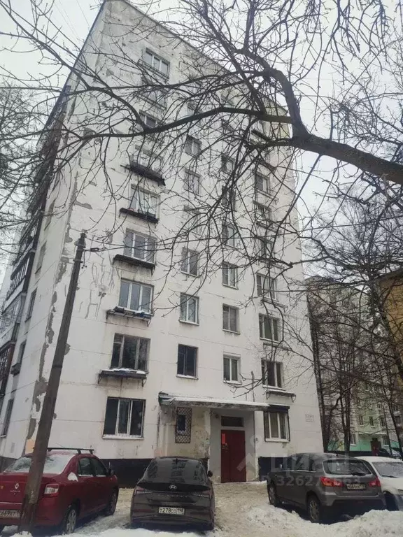 1-к кв. Санкт-Петербург просп. Народного ополчения, 45 (25.7 м) - Фото 1