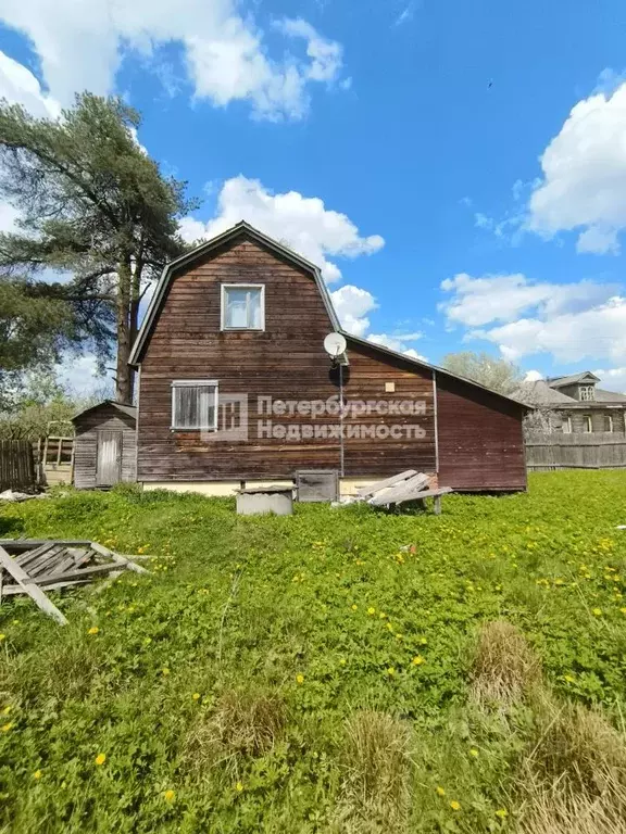 Дом в Новгородская область, Окуловский район, Угловское городское ... - Фото 0
