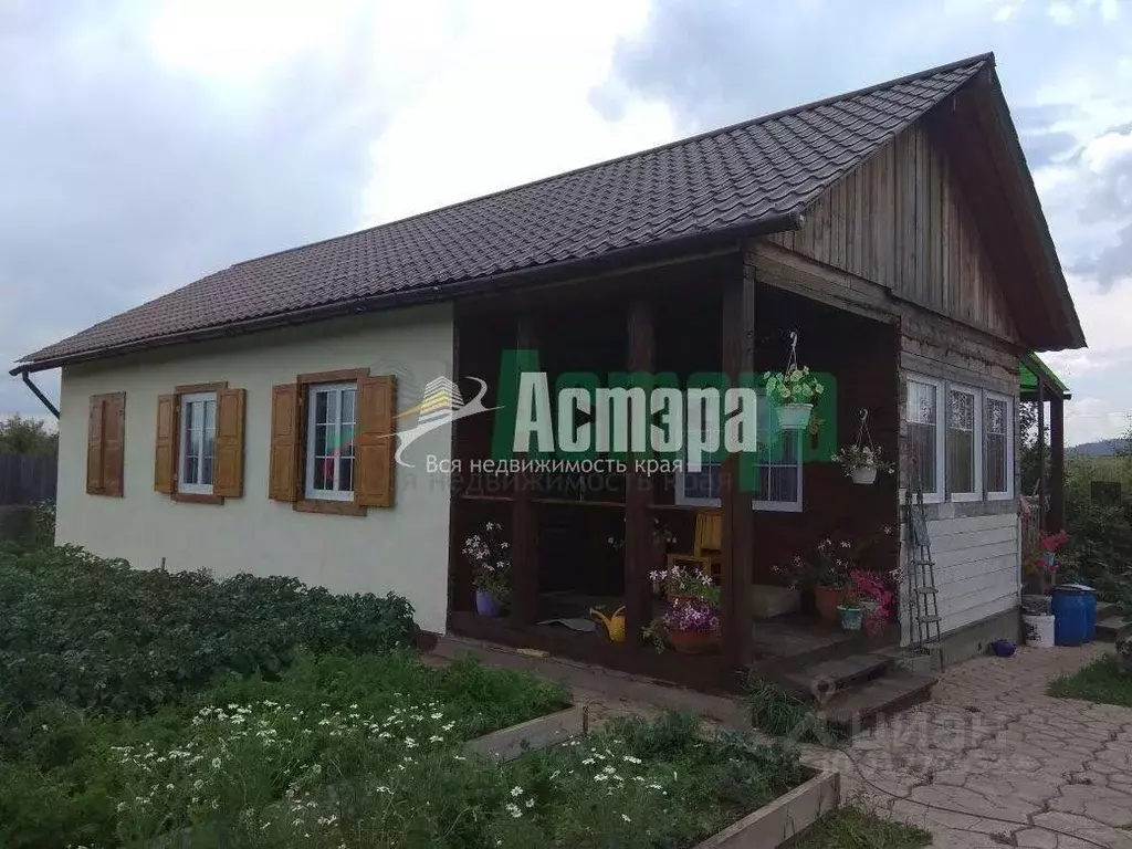 Дом в Забайкальский край, Чита Эксперимент НСОТ, 103А (78 м) - Фото 1