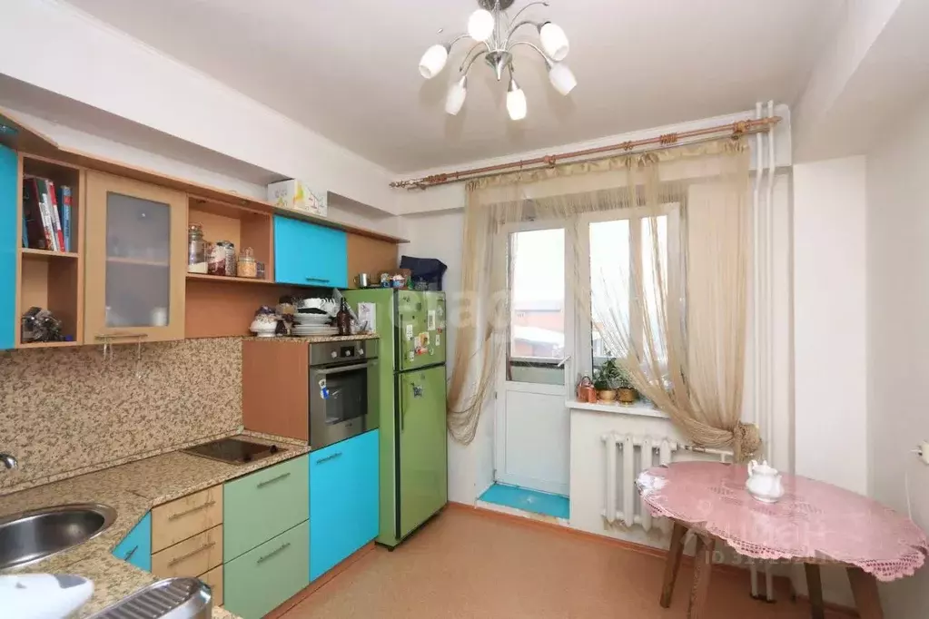 2-к кв. Иркутская область, Иркутск ул. Академика Курчатова, 2 (68.0 м) - Фото 0