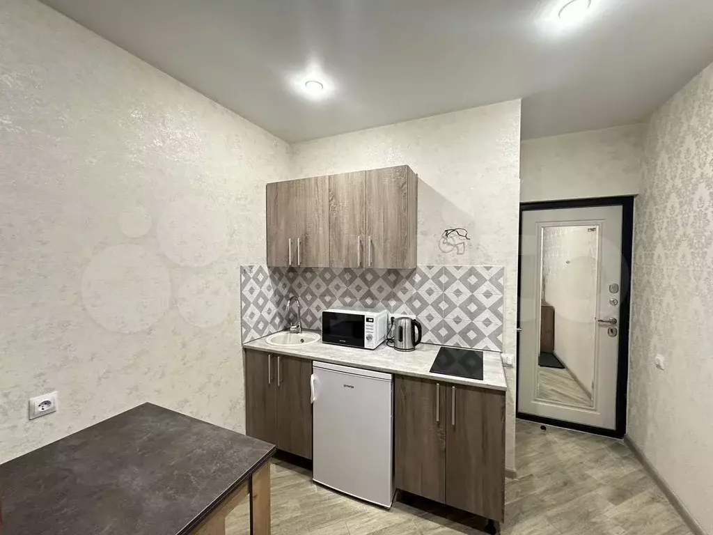 Квартира-студия, 21 м, 24/24 эт. - Фото 0