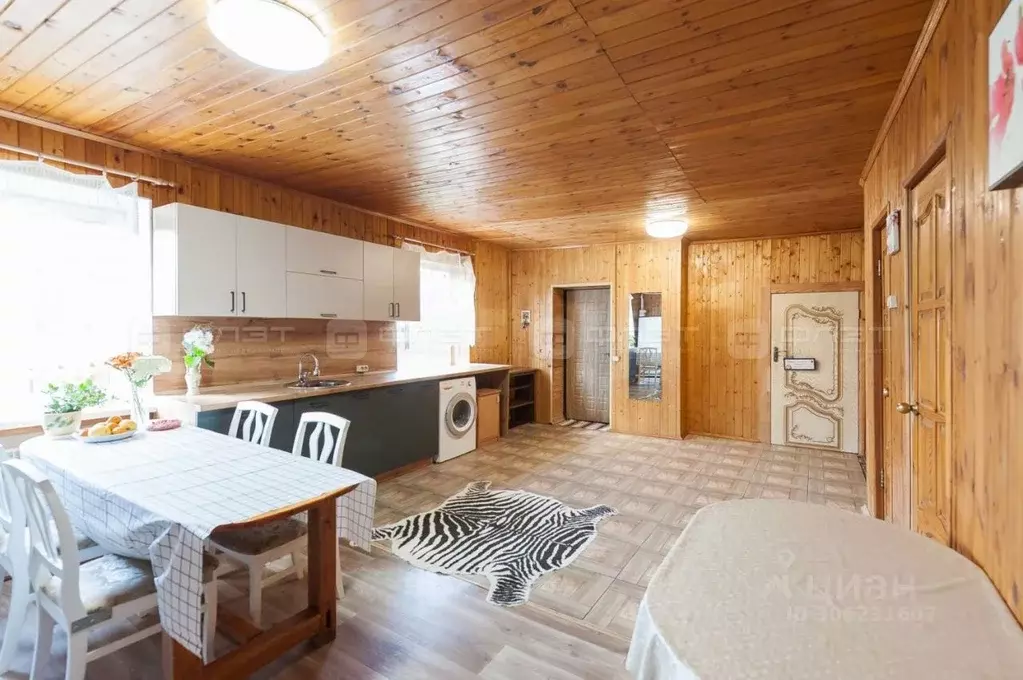 Дом в Татарстан, Казань Аки жилмассив, ул. Волкова (120 м) - Фото 2