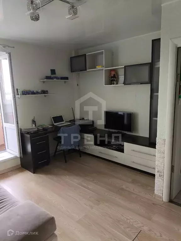 Продаётся 1-к квартира, 30.6 м - Фото 0