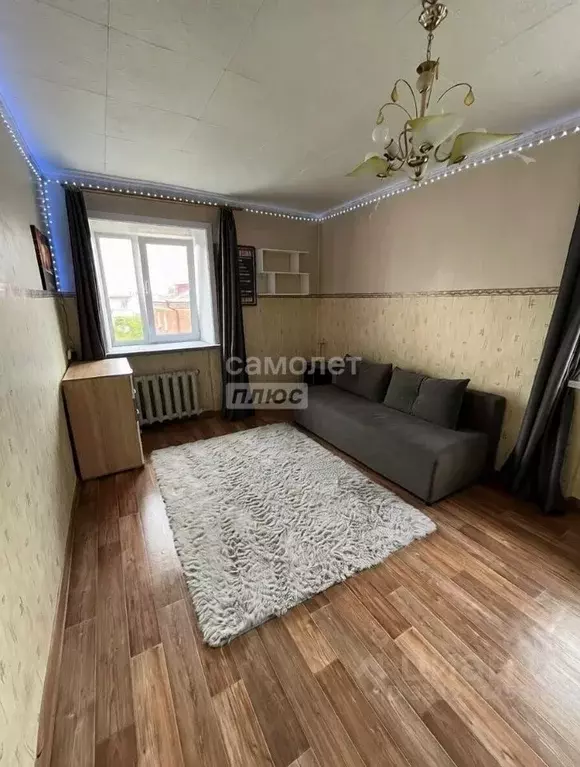 1-к кв. Иркутская область, Иркутск бул. Постышева, 17 (30.3 м) - Фото 1