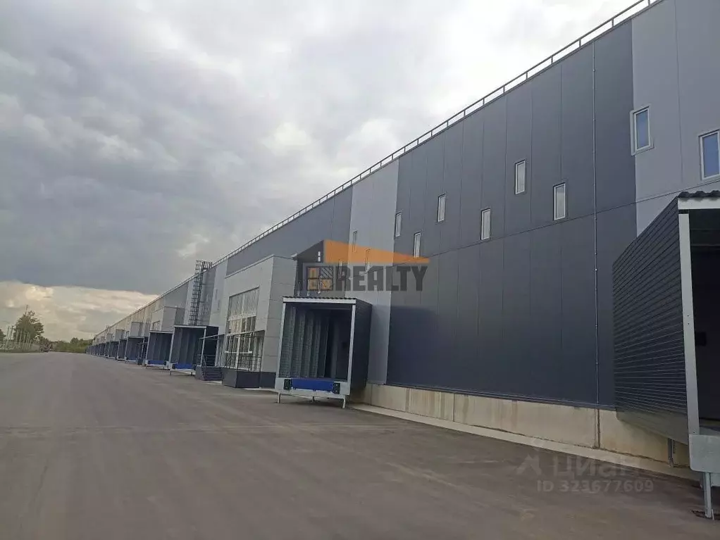 Склад в Московская область, Домодедово городской округ, д. Заболотье ... - Фото 1