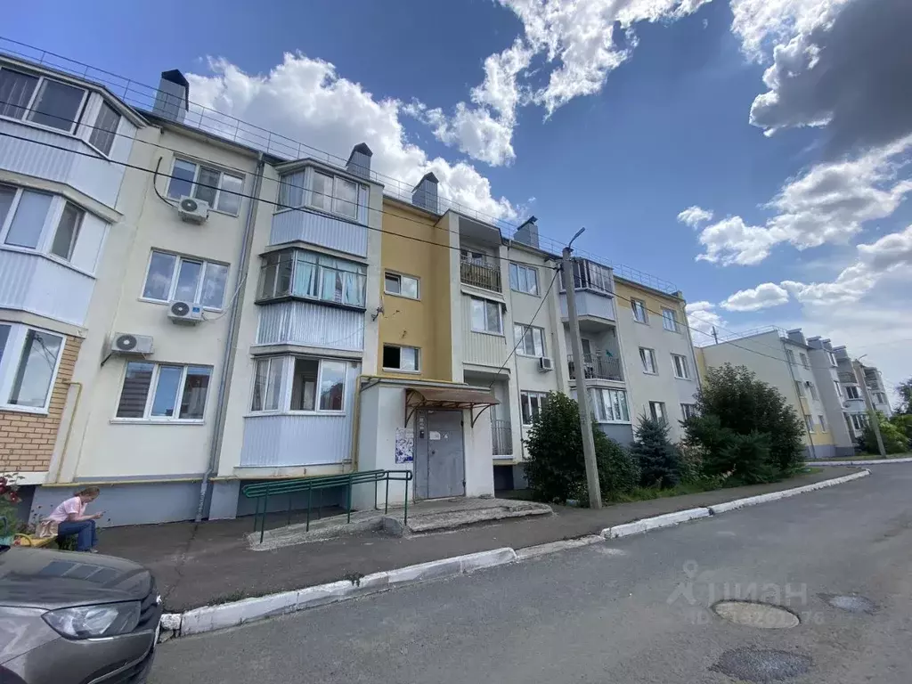 1-к кв. Оренбургская область, Оренбург Южный мкр, ул. Тобольская, 67 ... - Фото 0