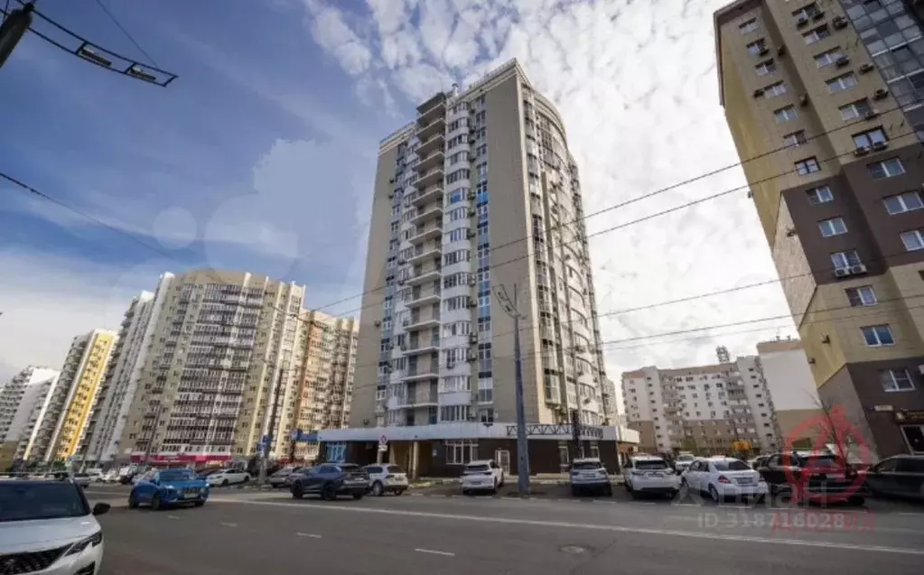 3-к кв. Краснодарский край, Новороссийск Южная ул., 23 (102.0 м) - Фото 0