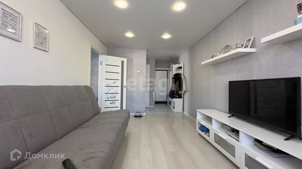 Продаётся 2-к квартира, 40 м - Фото 1