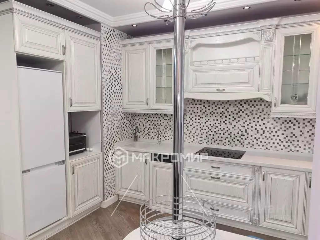 3-к кв. Московская область, Домодедово Центральный мкр, ул. Кирова, ... - Фото 1