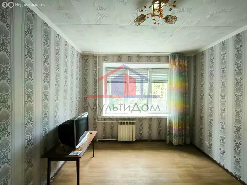 1к в -комнатной квартире (7.7 м) - Фото 1