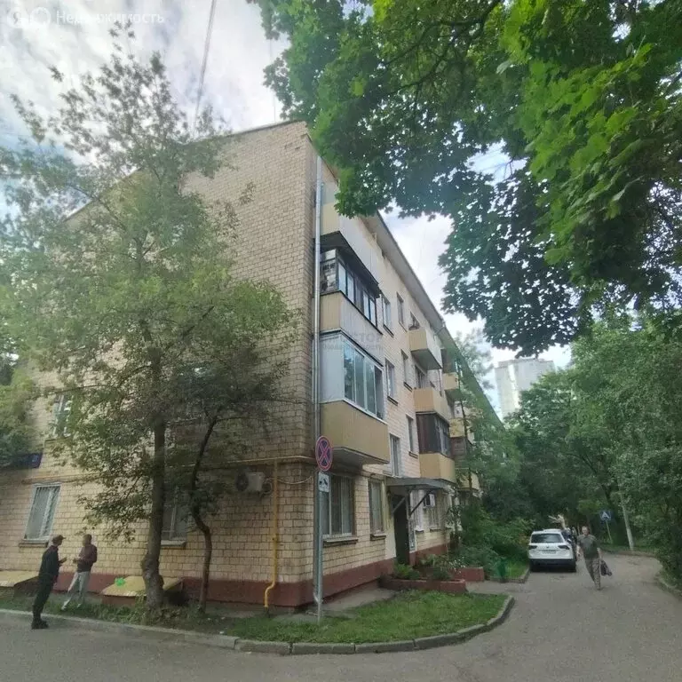 3-комнатная квартира: Москва, проспект 60-летия Октября, 21к1 (51.1 м) - Фото 1