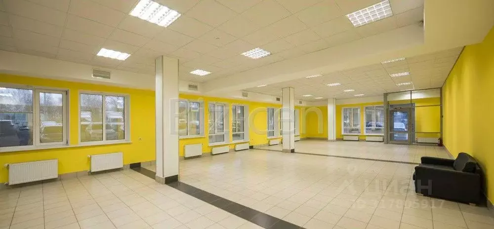 Офис в Санкт-Петербург просп. Александровской фермы, 29Е (24 м) - Фото 1