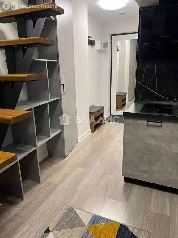 Квартира-студия: Москва, Грайвороновская улица, 4с1 (25 м) - Фото 2