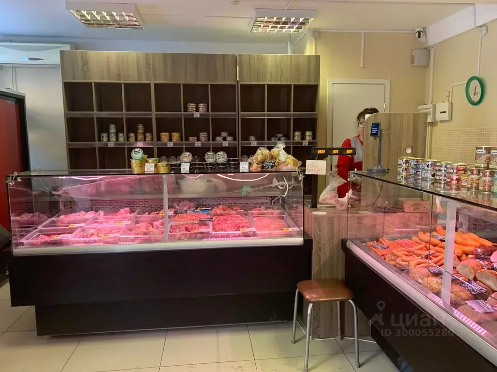 Торговая площадь в Санкт-Петербург Пулковская ул., 19 (60 м) - Фото 1