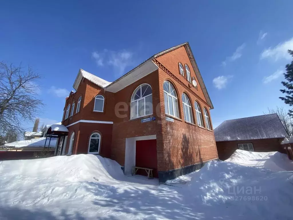 Дом в Башкортостан, Уфа ул. Красная, 20/19 (284 м) - Фото 1