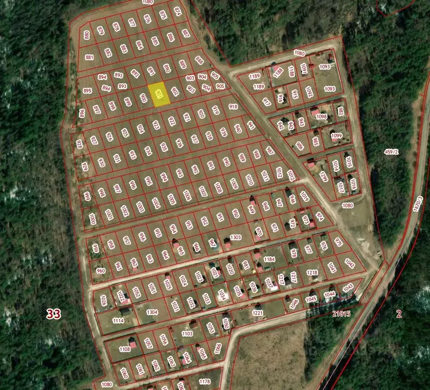 Участок в Владимирская область, Киржачский муниципальный округ, Удача ... - Фото 2