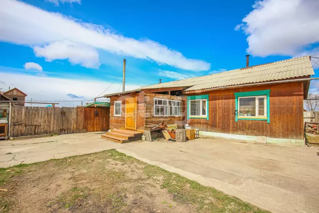 Дом в Бурятия, Улан-Удэ Снежная ул., 26 (125 м) - Фото 1