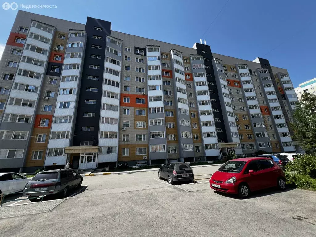 1-комнатная квартира: Барнаул, Взлётная улица, 87 (34.8 м) - Фото 0