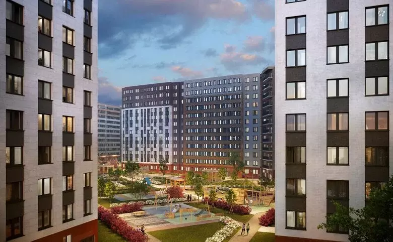 Продаётся 3-к квартира, 83.39 м - Фото 1
