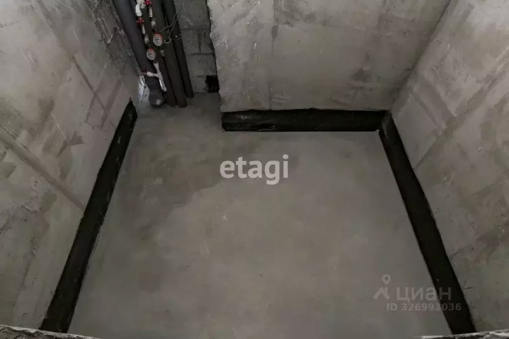 Студия Тюменская область, Тюменский муниципальный округ, д. Патрушева ... - Фото 1