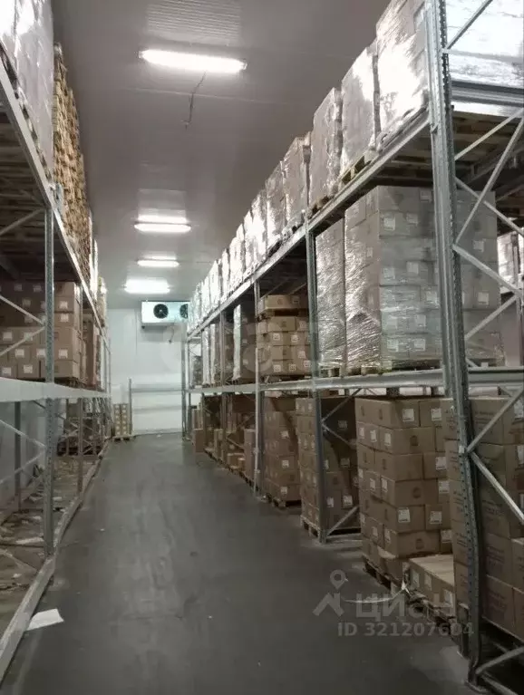 Склад в Мордовия, Саранск Строительная ул., 18Ас3 (240 м) - Фото 1