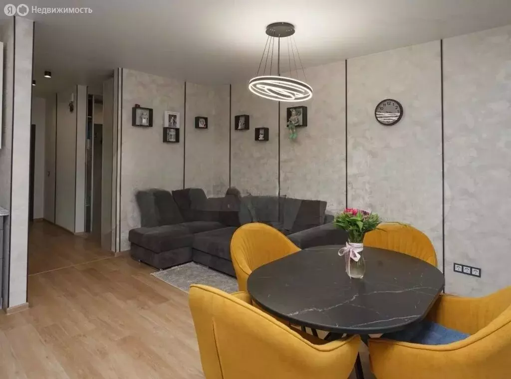 2-комнатная квартира: Новосибирск, Садовый проезд, 5 (54 м) - Фото 2