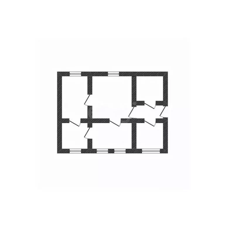 Дом в Белгородская область, Валуйский муниципальный округ, с. Старая ... - Фото 1