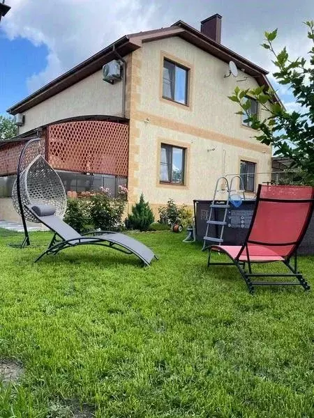 Дом в Краснодарский край, Анапа муниципальный округ, Гостагаевская ... - Фото 1