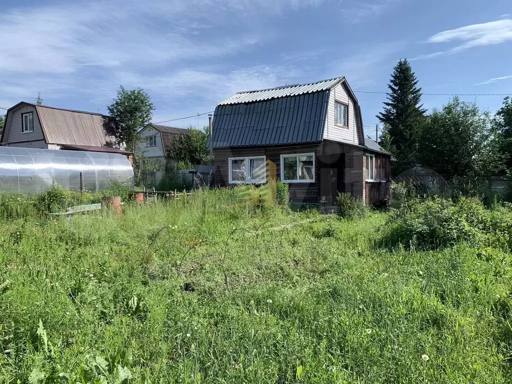 Дача 50 м на участке 4,1 сот. - Фото 1