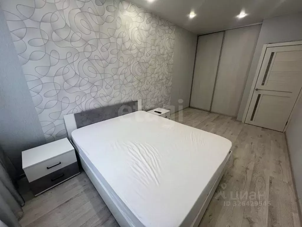 1-к кв. Тюменская область, Тюмень ул. Республики, 204к3 (47.0 м) - Фото 1