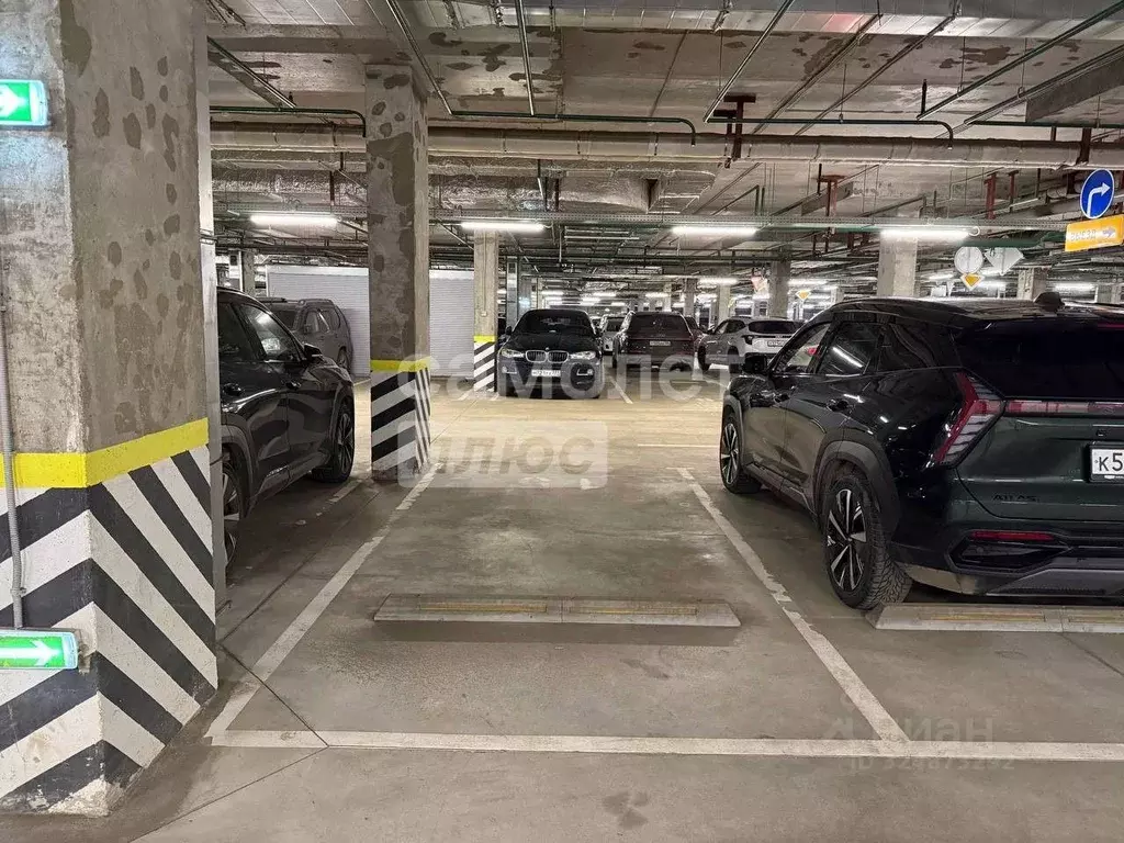 Гараж в Москва ул. Михайлова, 30Ак1 (13 м) - Фото 2