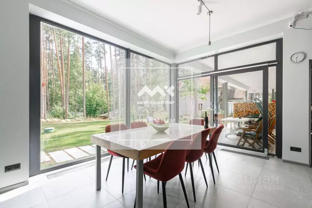 Дом в Ленинградская область, Выборгский район, Полянское с/пос, пос. ... - Фото 1