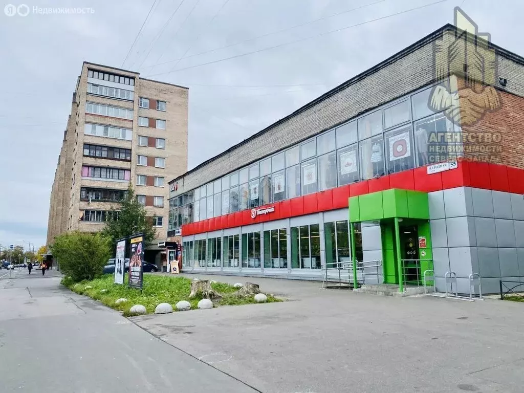 Помещение свободного назначения (319.4 м) - Фото 2