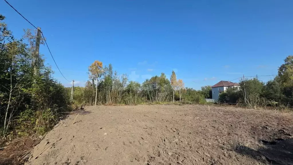 Участок в Архангельская область, Архангельск Южная Маймакса мкр, ул. ... - Фото 1