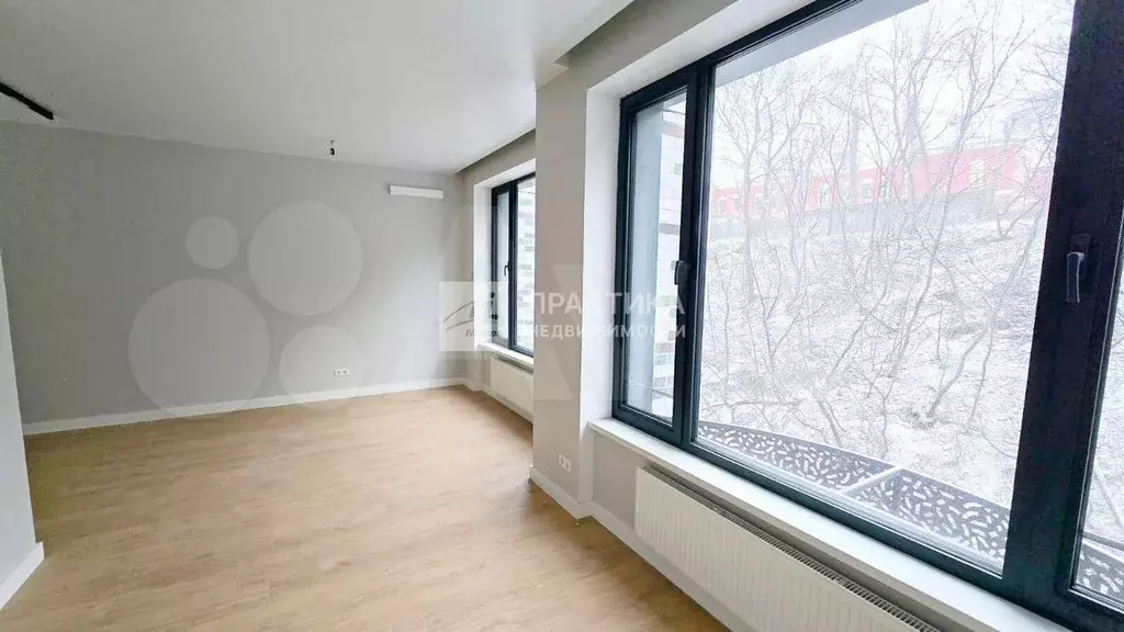 Апартаменты-студия, 30 м, 3/24 эт. - Фото 1