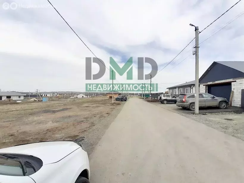 Участок в Орск, улица Льва Башкирова (9.1 м) - Фото 1