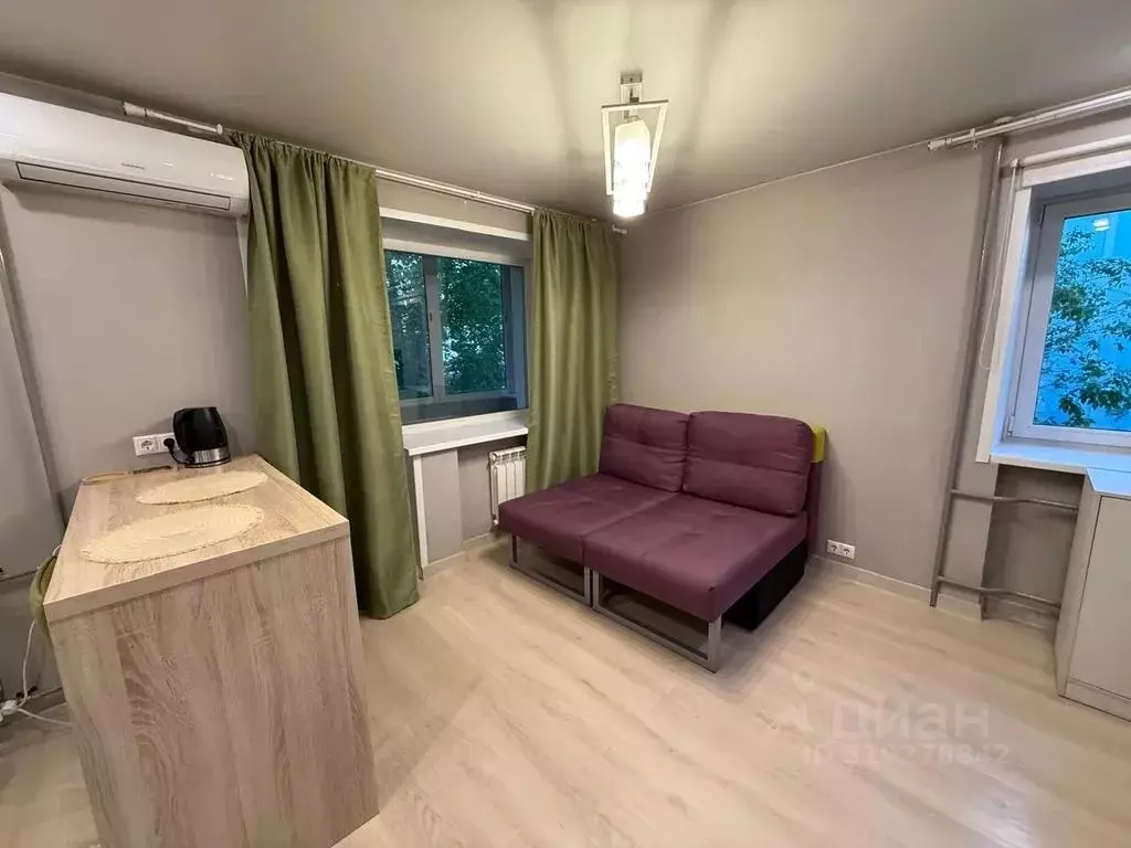 Студия Красноярский край, Красноярск ул. Карла Маркса, 90 (32.0 м) - Фото 1