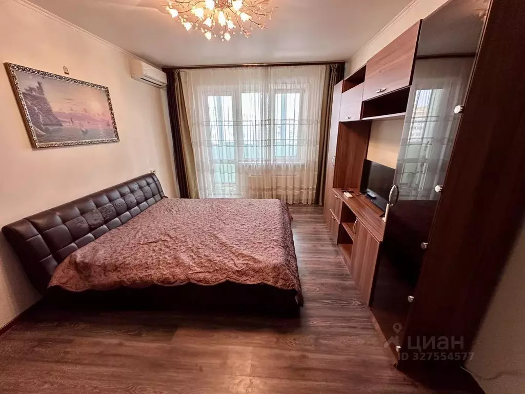 1-к кв. Московская область, Руза Федеративная ул., 15 (40.0 м) - Фото 1