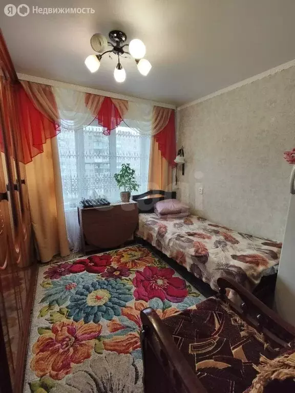 3-комнатная квартира: Череповец, улица Химиков, 30 (51.2 м) - Фото 0