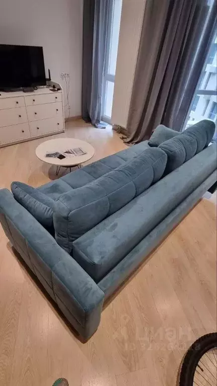 1-к кв. Санкт-Петербург Социалистическая ул., 21 (55.0 м) - Фото 2