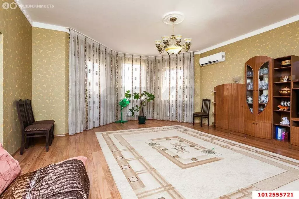 Дом в аул Новая Адыгея, улица Шовгенова, 70 (131.2 м) - Фото 1