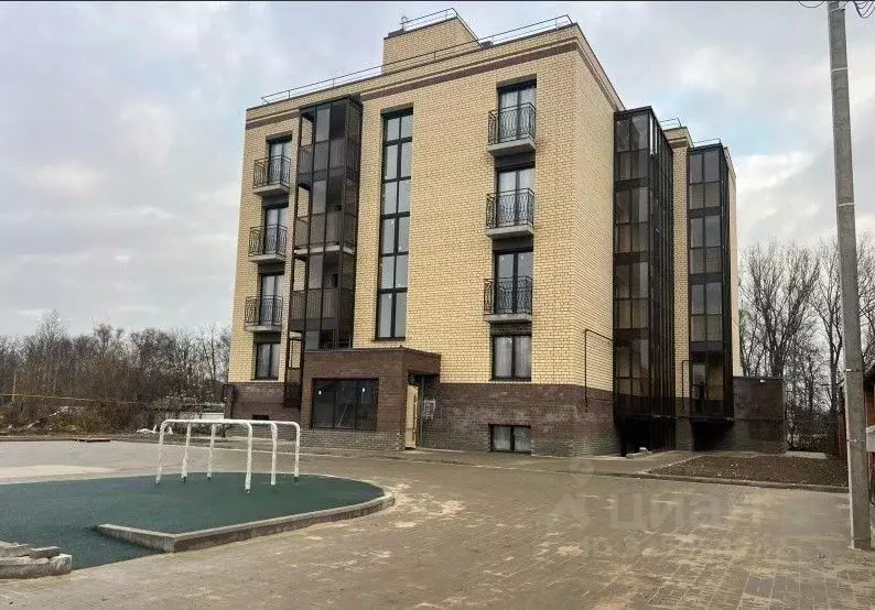 1-к кв. Ярославская область, Ярославль Мельничная ул., 66 (41.35 м) - Фото 2