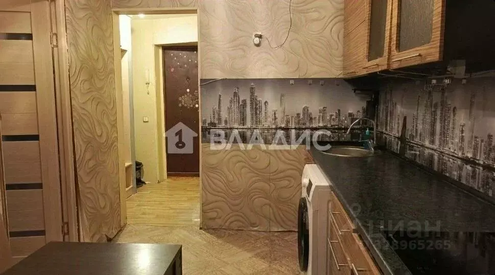 1-к кв. Московская область, Протвино Серпухов городской округ, проезд ... - Фото 1